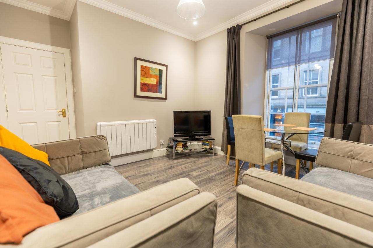 Two Bedroom Apartment Within Walking Distance To City Centre Edinburgh Exterior photo