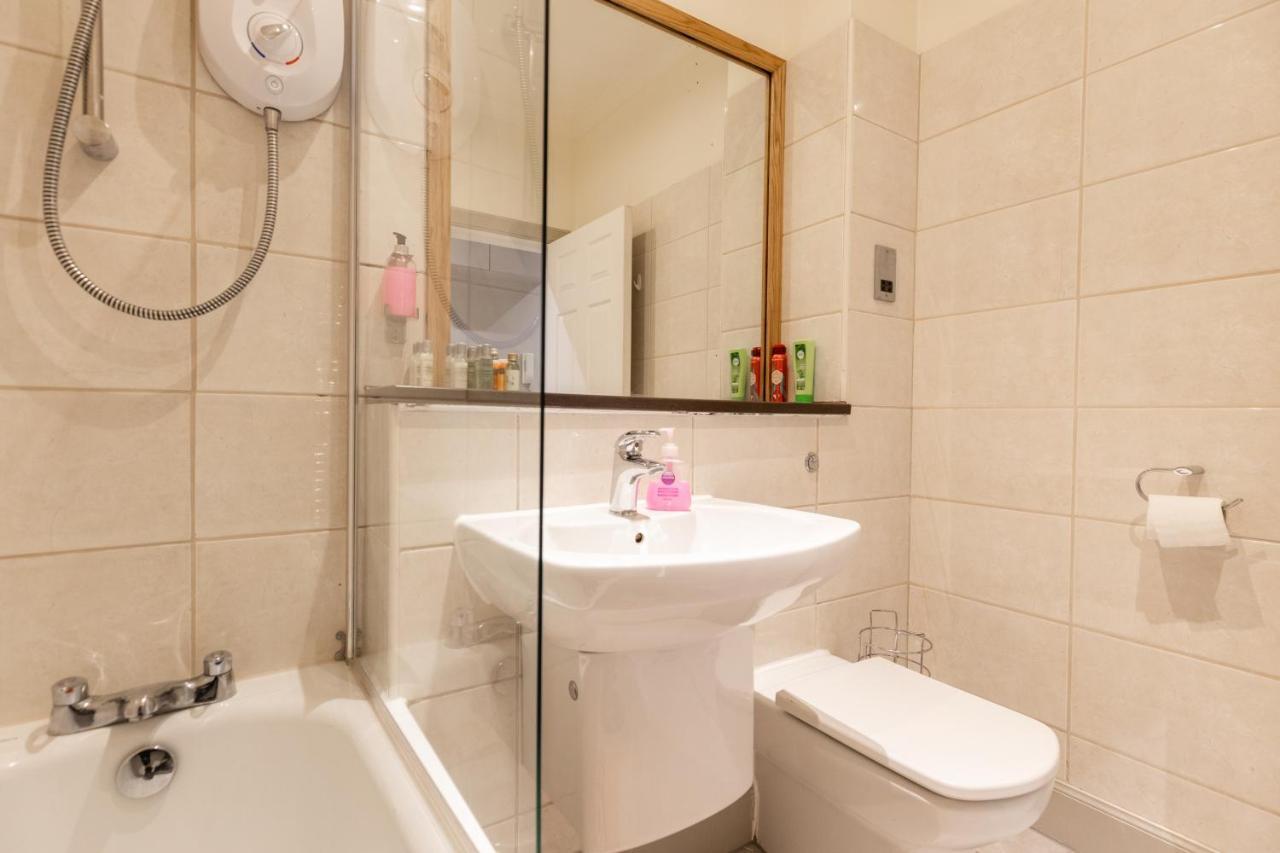 Two Bedroom Apartment Within Walking Distance To City Centre Edinburgh Exterior photo