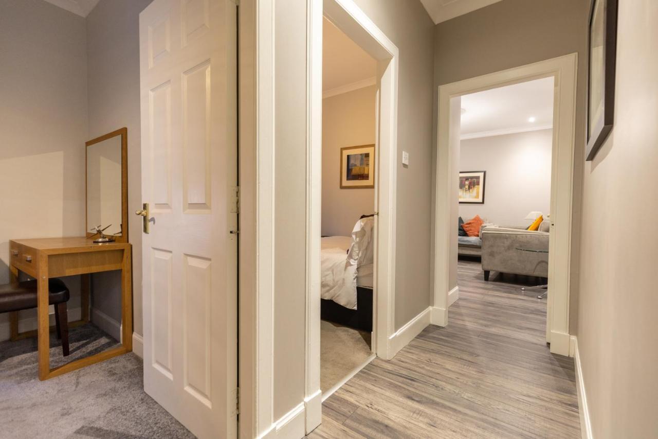 Two Bedroom Apartment Within Walking Distance To City Centre Edinburgh Exterior photo