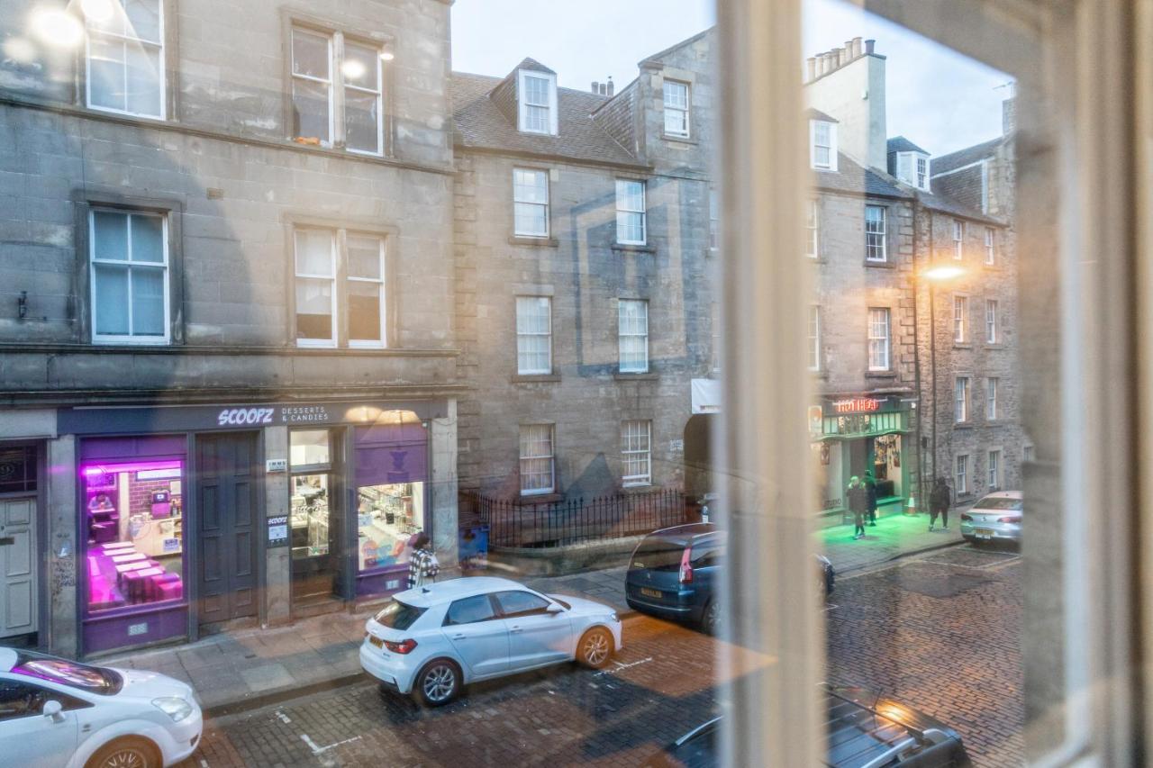 Two Bedroom Apartment Within Walking Distance To City Centre Edinburgh Exterior photo