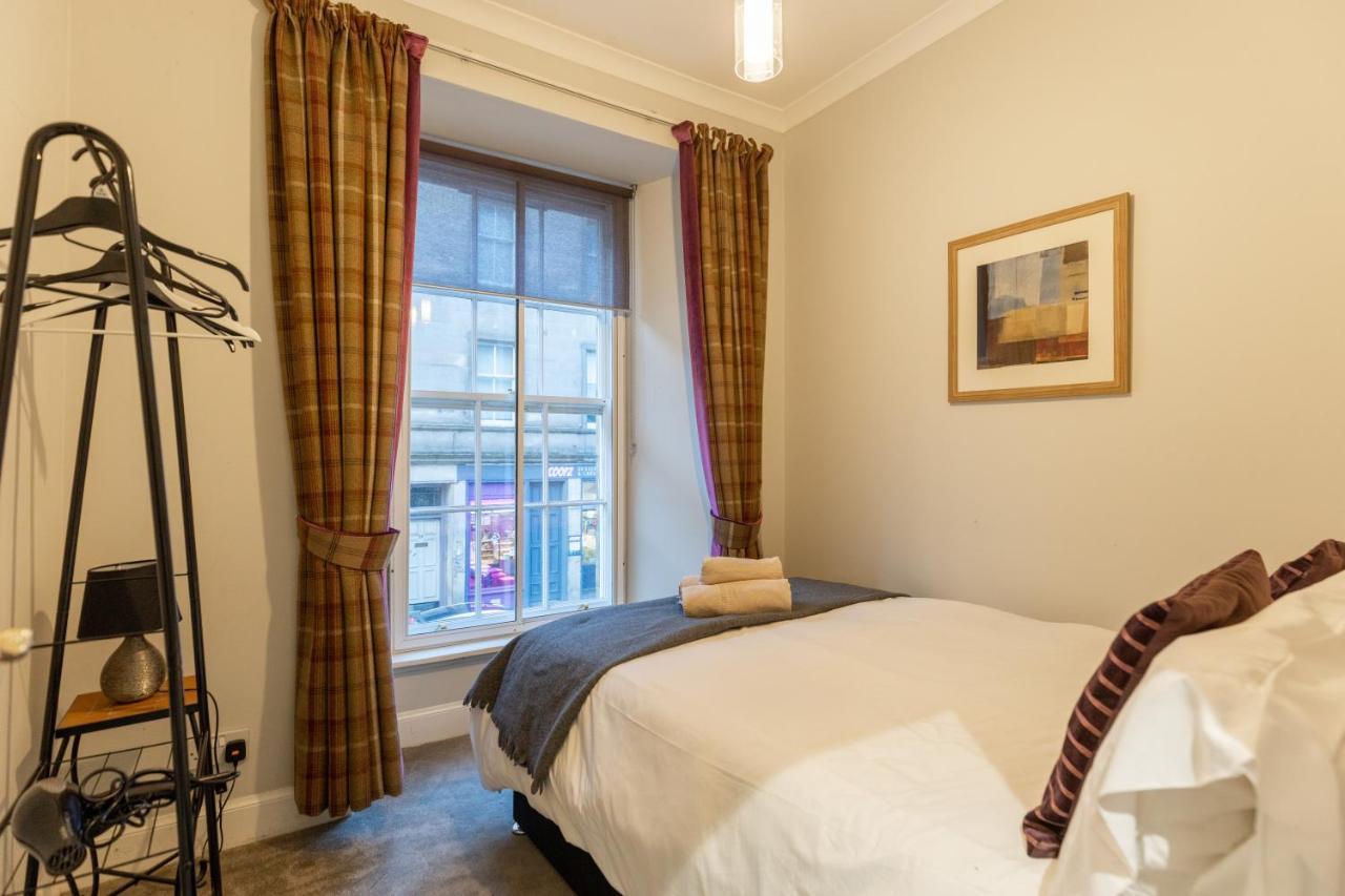 Two Bedroom Apartment Within Walking Distance To City Centre Edinburgh Exterior photo